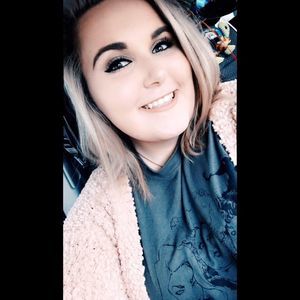 Meet your Posher, Katie